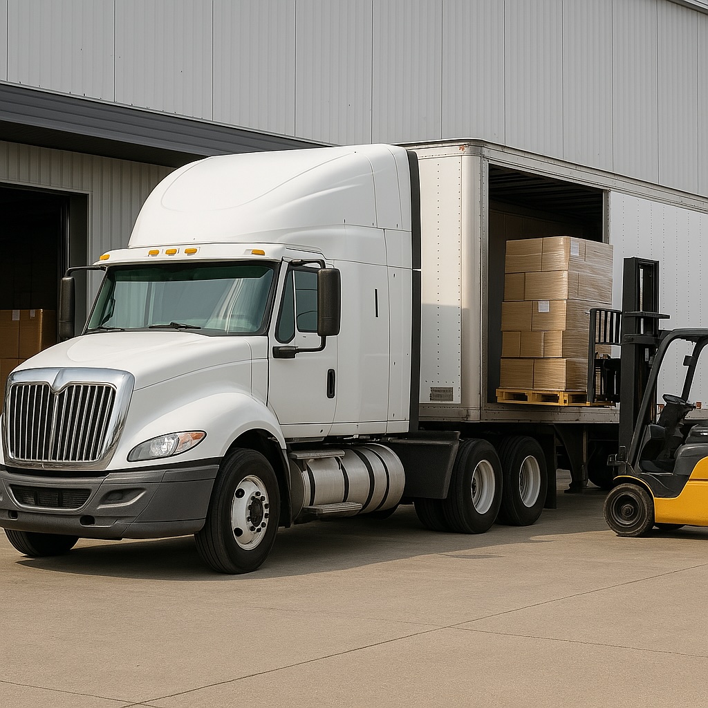 Partial Load Delivery